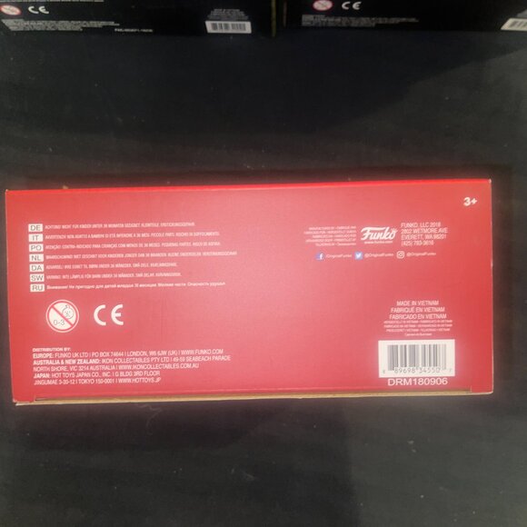 Funko Pop 'Vynl' RUDOLPH & HERMEY Vinyl Figure 2-Pack Red-Nosed Reindeer Xmas - Picture 2 of 3